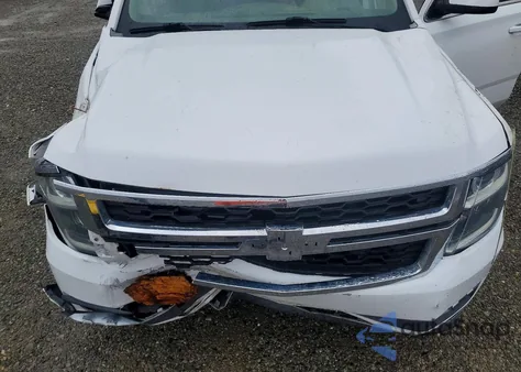 2015 Chevrolet Tahoe K1500 Lt z USA, uszkodzony, nr VIN 1GNSKBKC3FR237552